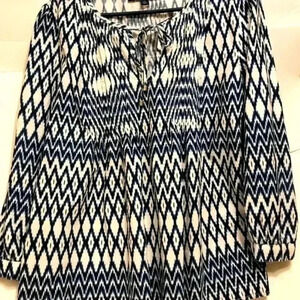 Tommy Hilfiger woman’s blouse Size‎ L/G​​